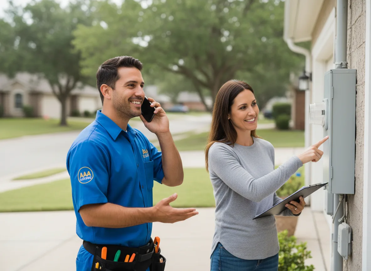 Electrical Repair Decker, MI FAQs