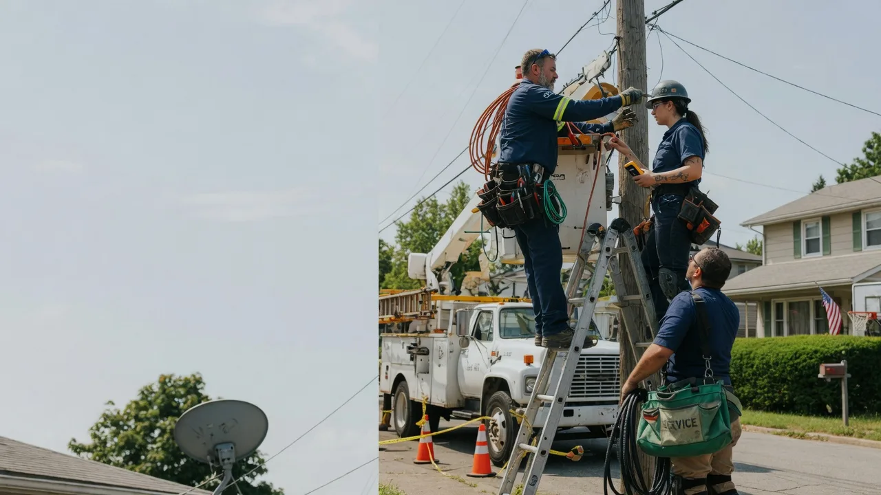 Electrical Repair in Decker, MI near me